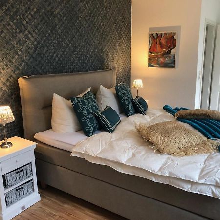 Romantisches Ferienhaus Boddenblick Mit Sauna Pruchten 外观 照片