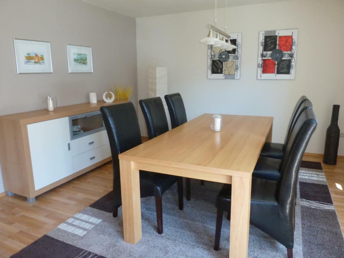 Romantisches Ferienhaus Boddenblick Mit Sauna Pruchten 外观 照片